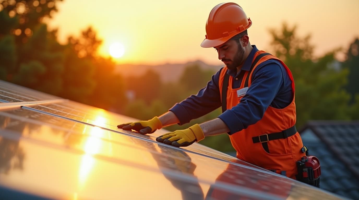 Volks-Energielösung planen