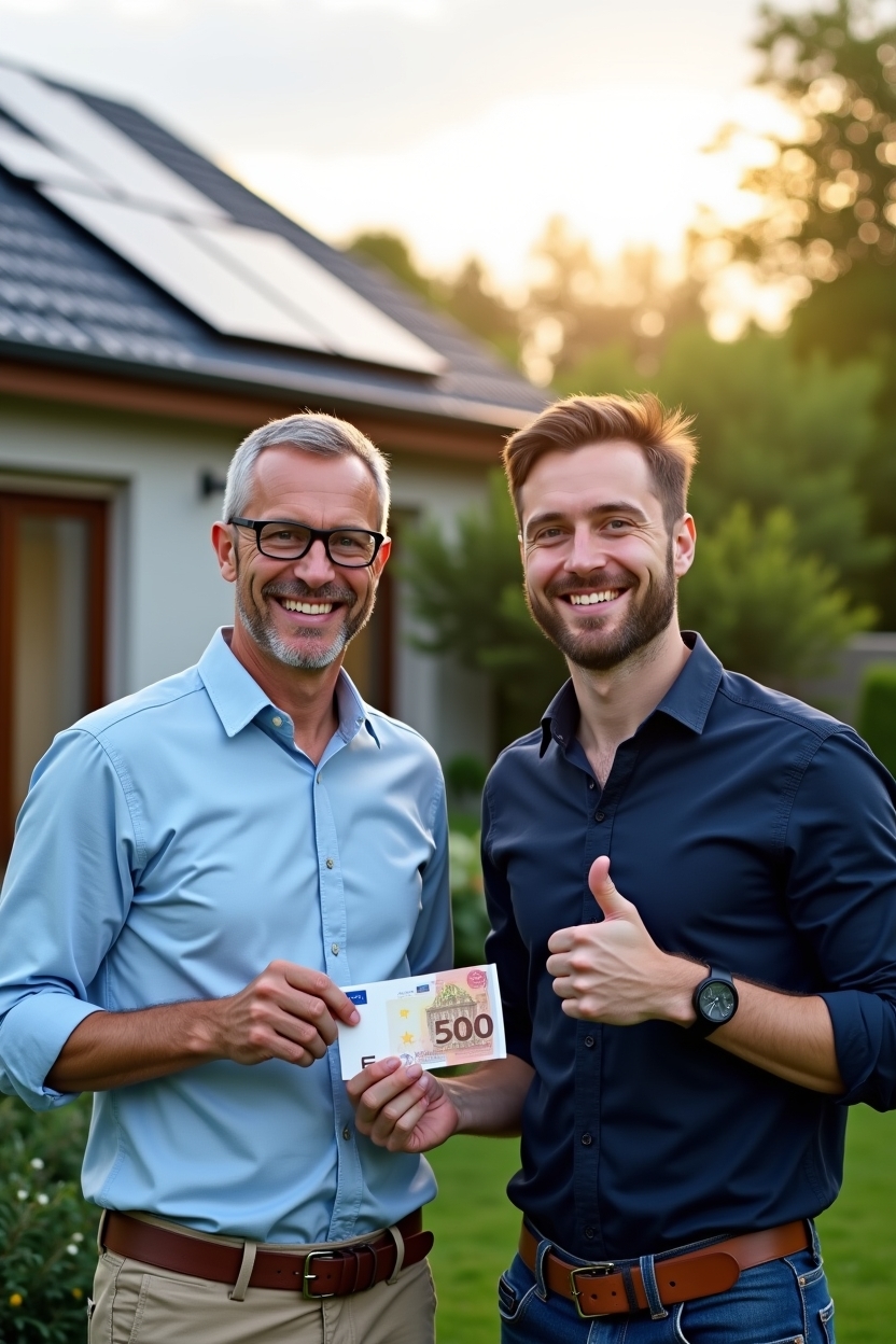 Referral Page Mobile