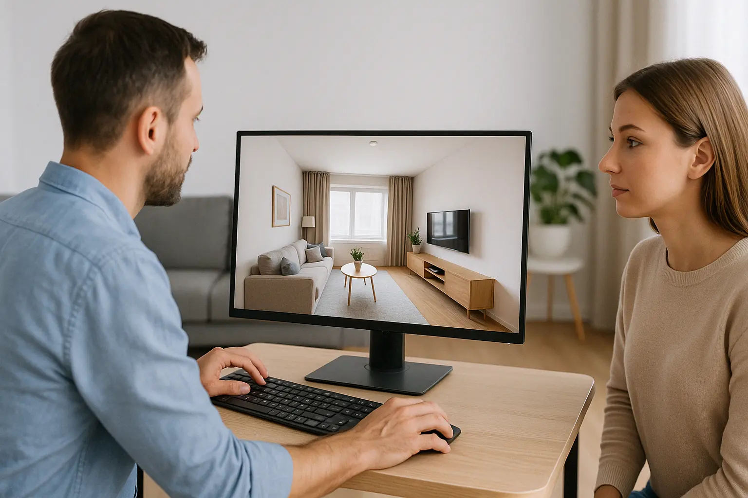 Infrarot-Flächenheizungen